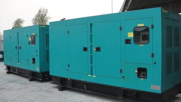 胡市镇幼儿园备用发电机供